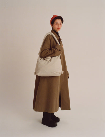 Velora Puff Bag