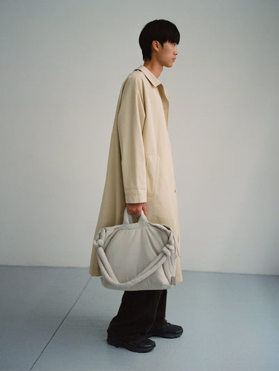 Velora Puff Bag
