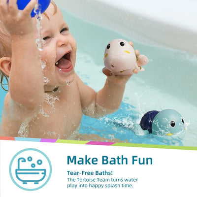 SwimBuddies™ Zeedieren – Zelf Zwemmend Speelplezier