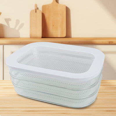 FreshStack™ – Compacte 3-laags Koelkastcontainer