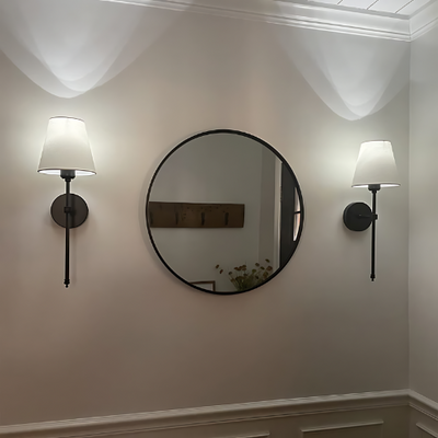 LumiWall – Draadloze Elegantie