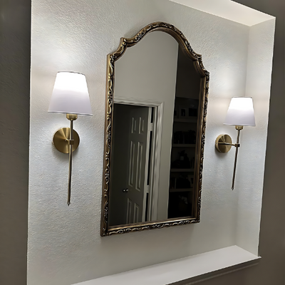 LumiWall – Draadloze Elegantie
