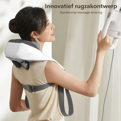 RelaxPro - Nek en Schoudermassage – Ontspan Als Nooit Tevoren