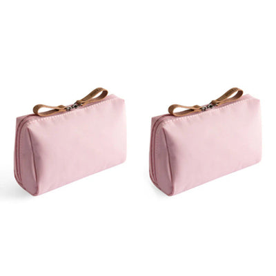 GlamGo™ – Stijlvolle & Praktische Make-up Pouch