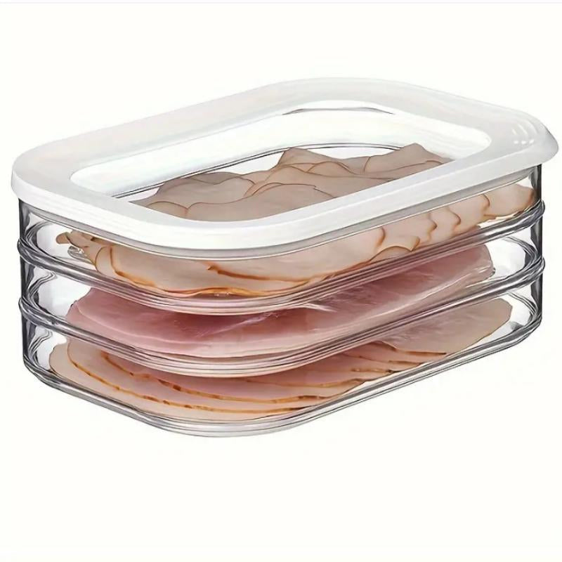 FreshStack™ – Compacte 3-laags Koelkastcontainer