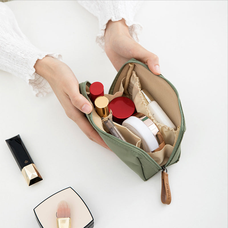 GlamGo™ – Stijlvolle & Praktische Make-up Pouch