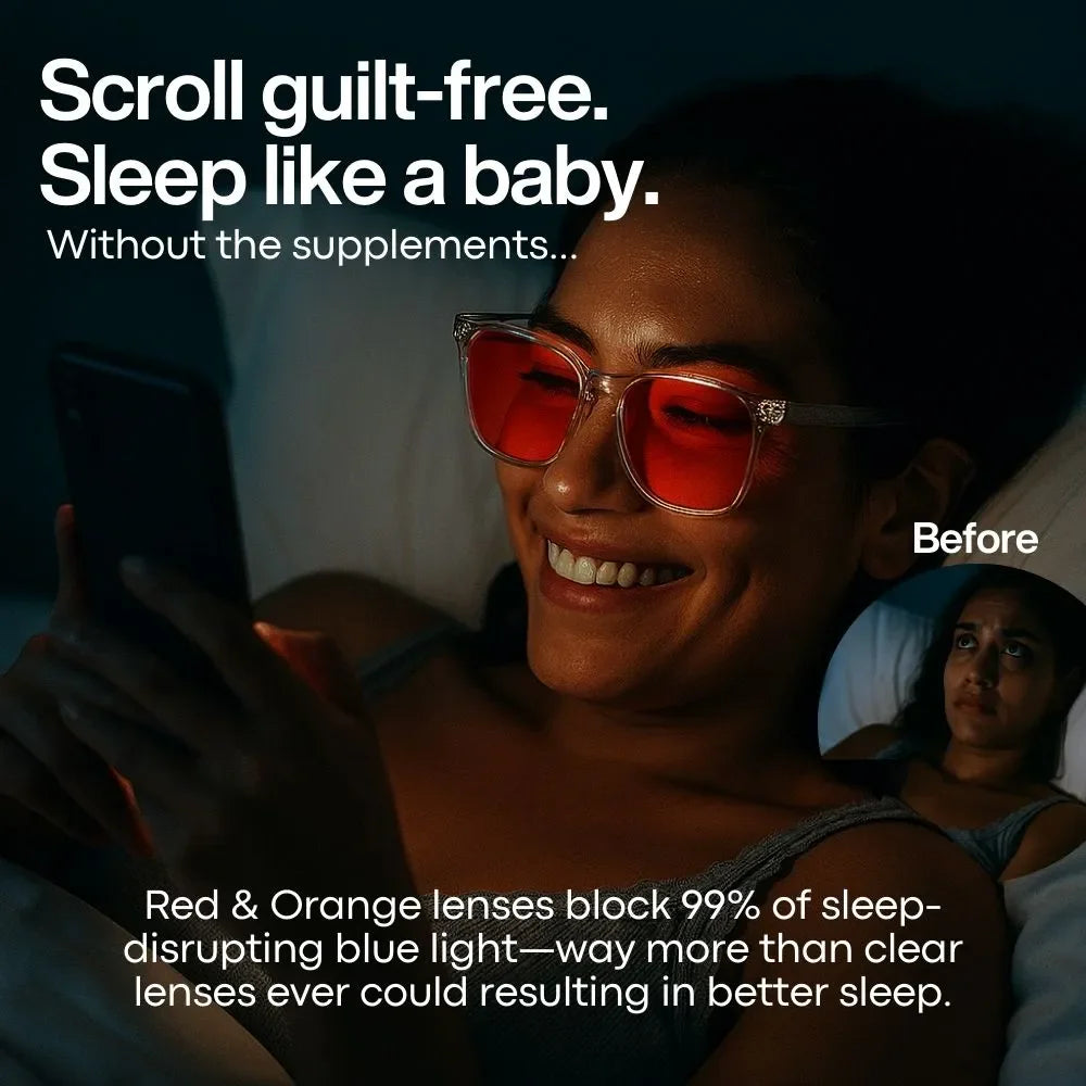 EyeZen – Bescherming & Betere Nachtrust