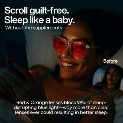 EyeZen – Bescherming & Betere Nachtrust