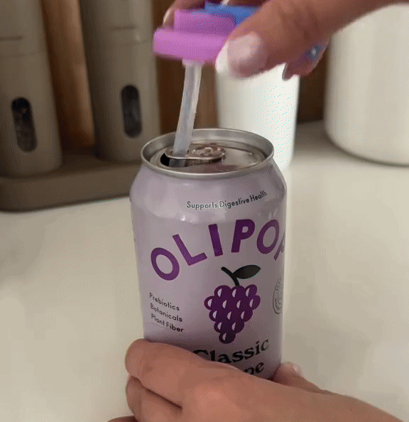 SnapSip™ – Klik, Drink & Bewaar