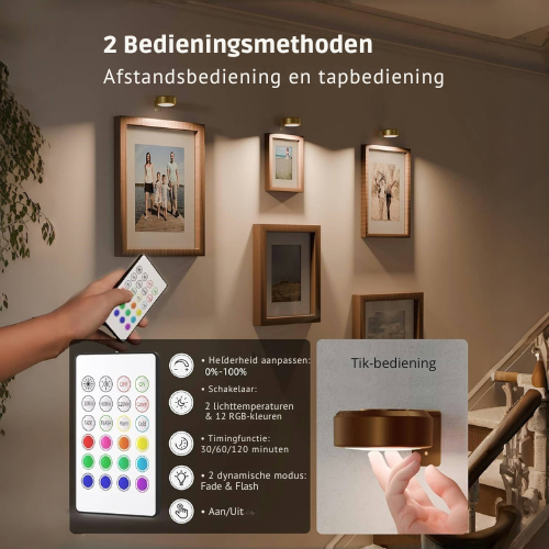 ArteLux™ Schilderijverlichting – Breng Je Schilderijen Tot Leven