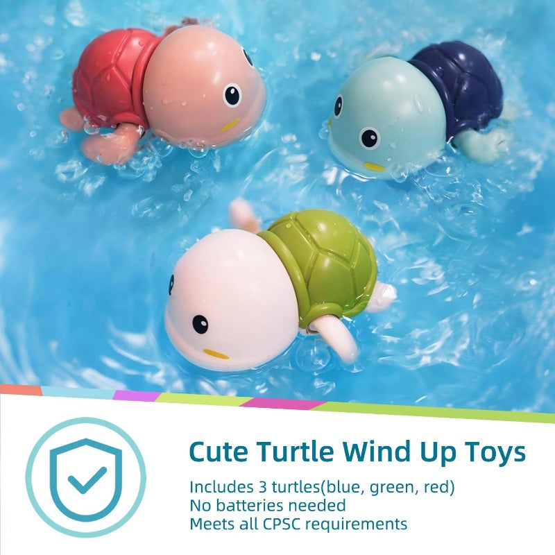 SwimBuddies™ Zeedieren – Zelf Zwemmend Speelplezier