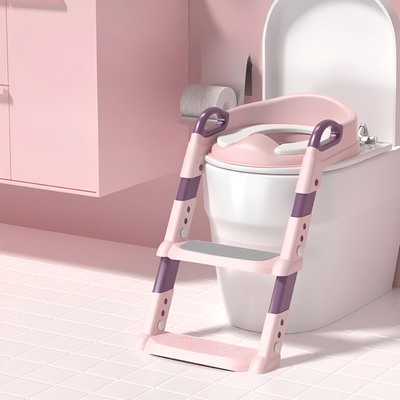 PottyPro – Voor Slimme Stapjes Richting Zelfstandigheid