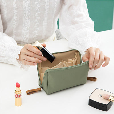 GlamGo™ – Stijlvolle & Praktische Make-up Pouch