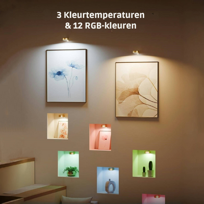ArteLux™ Schilderijverlichting – Breng Je Schilderijen Tot Leven