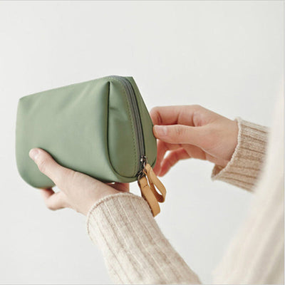 GlamGo™ – Stijlvolle & Praktische Make-up Pouch