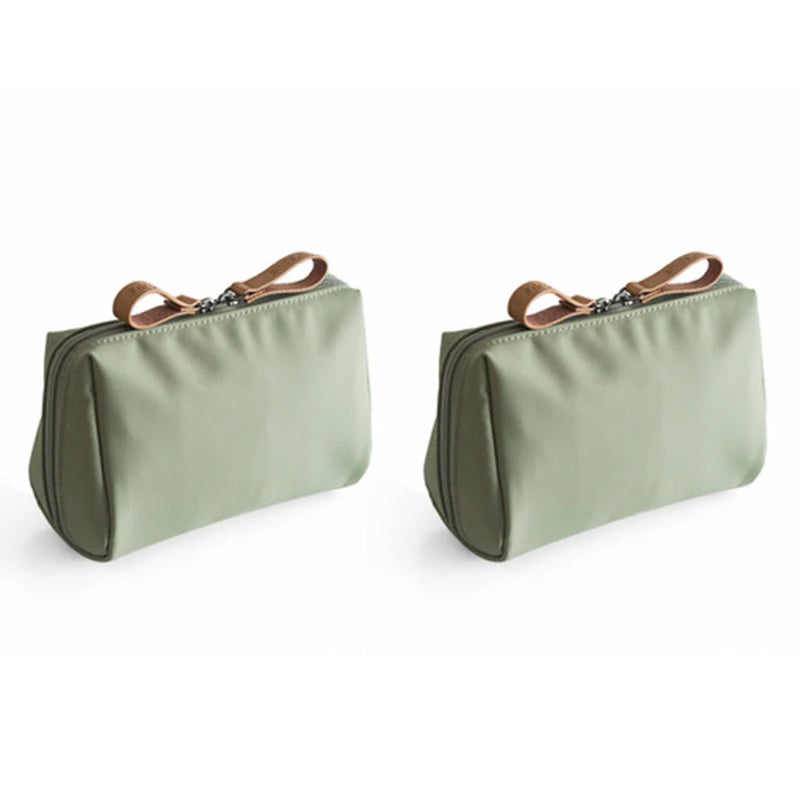 GlamGo™ – Stijlvolle & Praktische Make-up Pouch