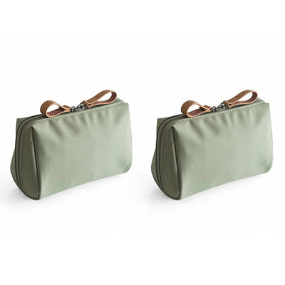GlamGo™ – Stijlvolle & Praktische Make-up Pouch