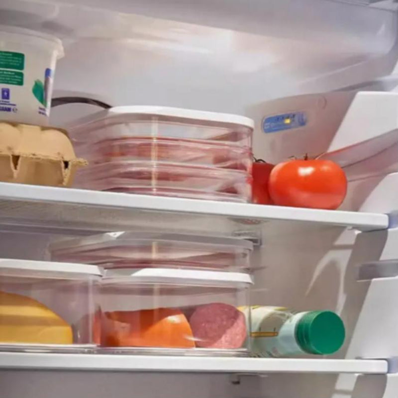 FreshStack™ – Compacte 3-laags Koelkastcontainer