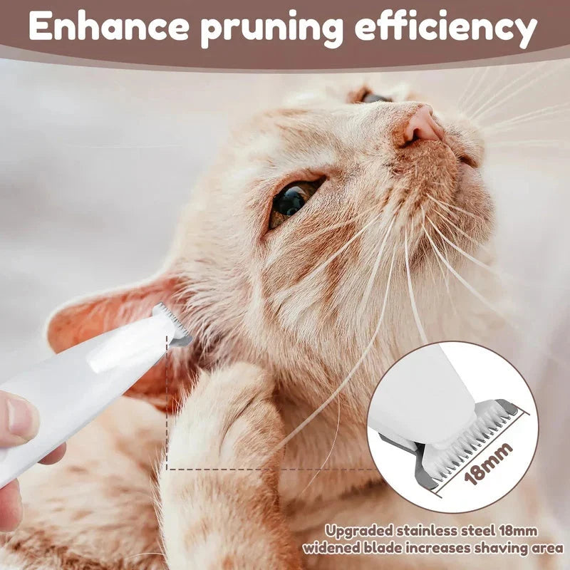 SafePaw Trimmer™ – Veilig en Waterbestendig