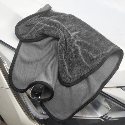 ProShine™ – Microvezeldoek – Voor Een Streeploze Glans