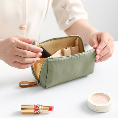 GlamGo™ – Stijlvolle & Praktische Make-up Pouch