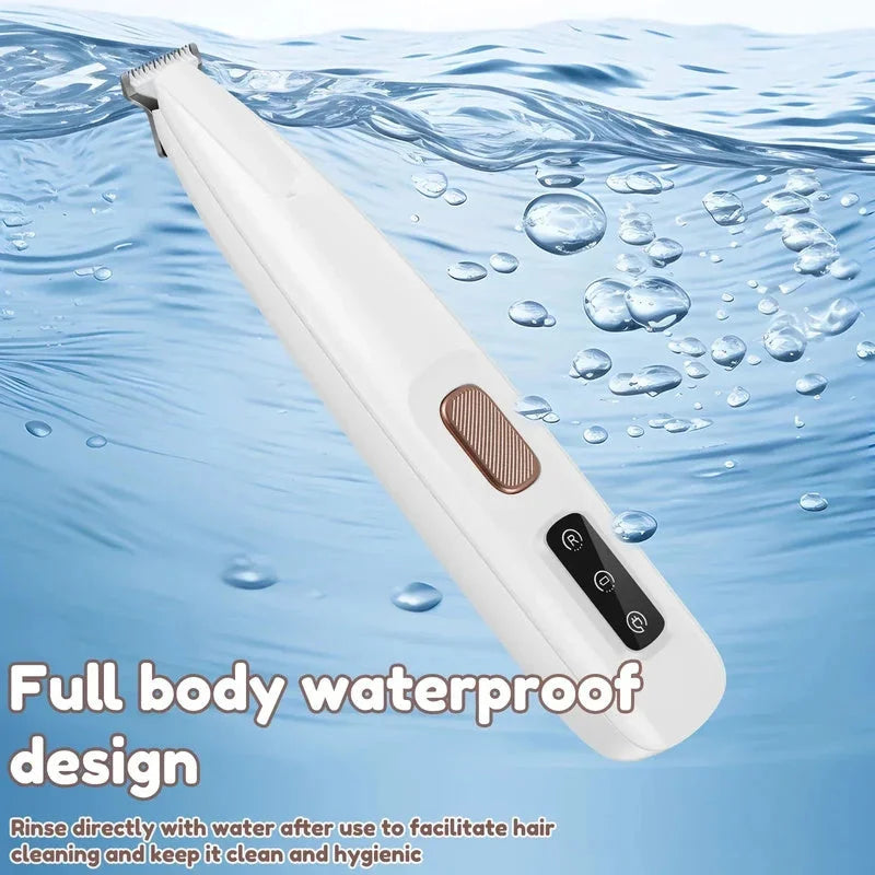 SafePaw Trimmer™ – Veilig en Waterbestendig