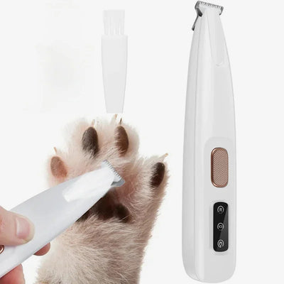 SafePaw Trimmer™ – Veilig en Waterbestendig