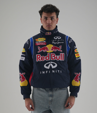 F1-geïnspireerde racejassen – Motorsportstijl met Comfort