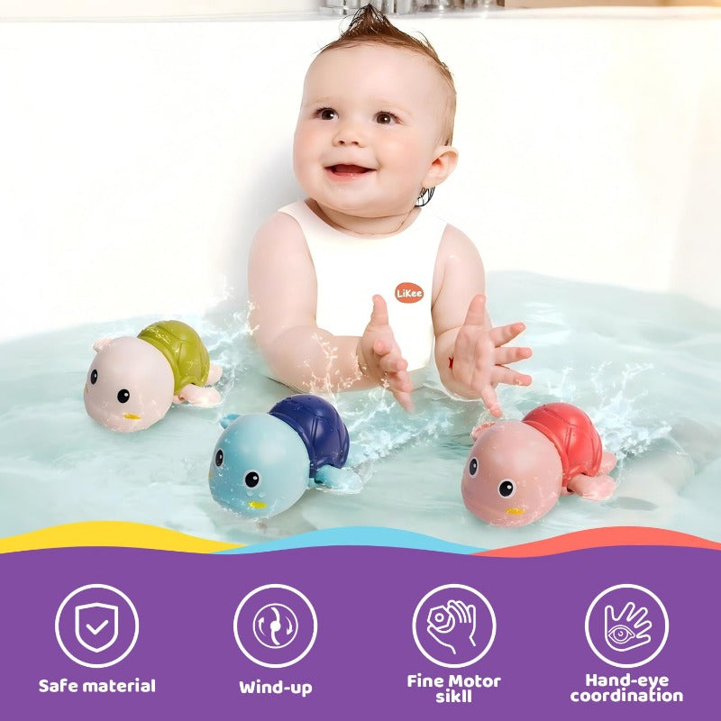 SwimBuddies™ Zeedieren – Zelf Zwemmend Speelplezier
