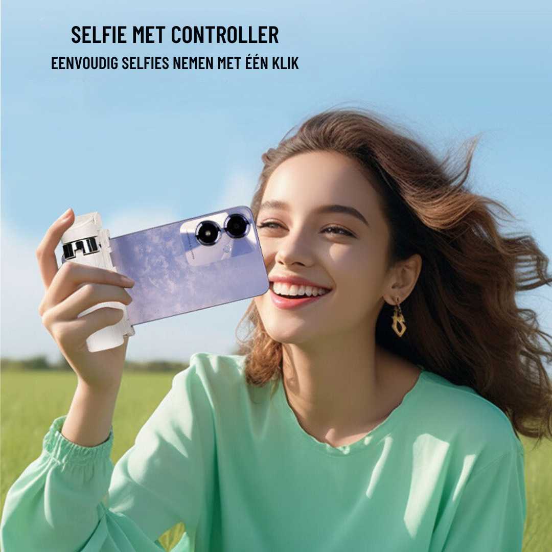 ShutterPod – Stabiele Herinneringen voor iOS & Android