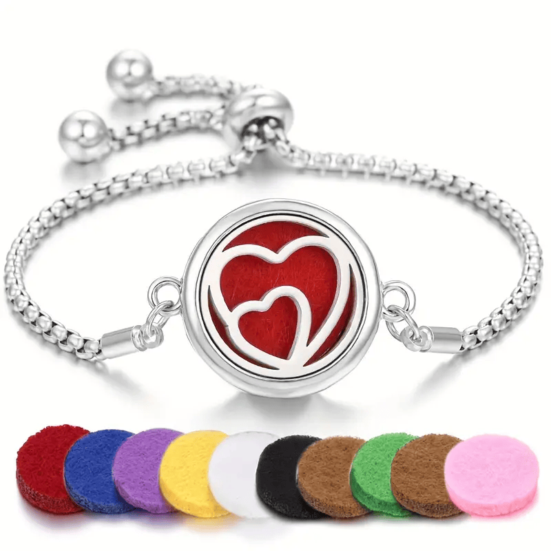 LoveWhiff Armband™ – Geur van Liefde