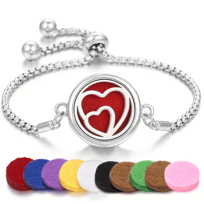 LoveWhiff Armband™ – Geur van Liefde