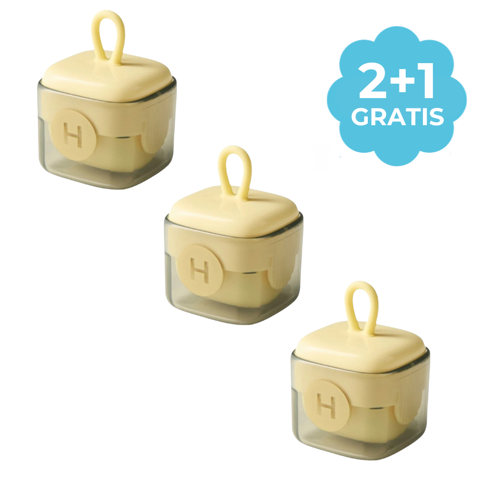 LintEase™ – Voor moeiteloos verwijderen van haren en pluisjes