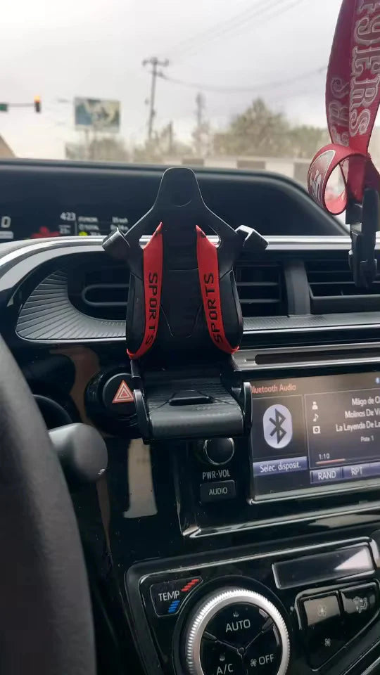 GTGrip™ – Sportieve Telefoonhouder met Strakke Pasvorm