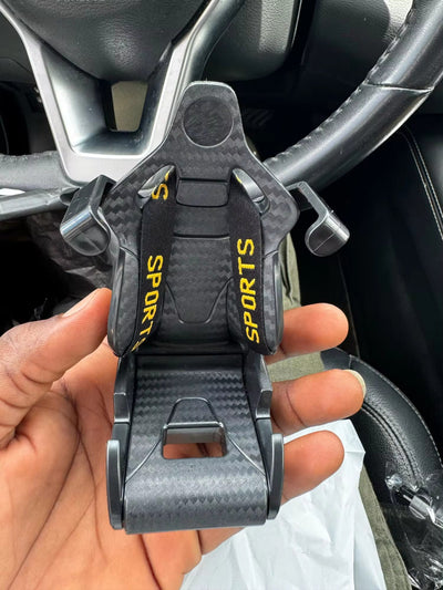 GTGrip™ – Sportieve Telefoonhouder met Strakke Pasvorm