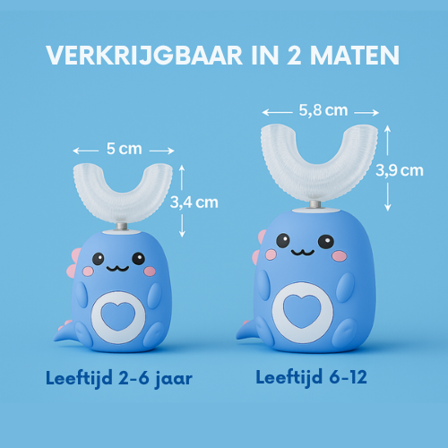 SmileBuddy – Poetsplezier Voor Elke Dag