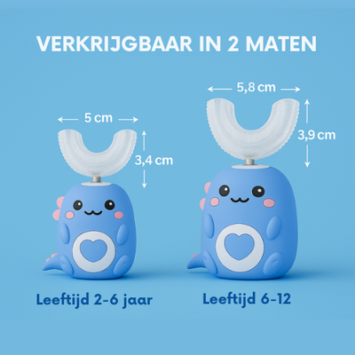 SmileBuddy – Poetsplezier Voor Elke Dag