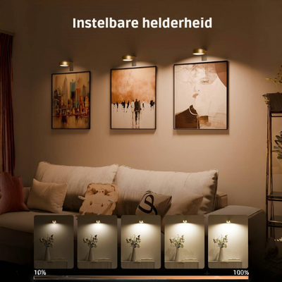 ArteLux™ Schilderijverlichting – Breng Je Schilderijen Tot Leven