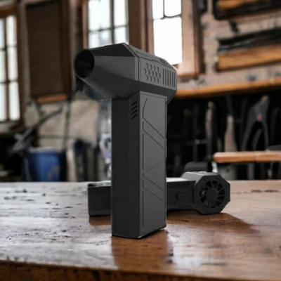 AirMaster Mini™ – De Krachtigste, Draagbare Luchtblazer voor Thuis, Auto en Werk!