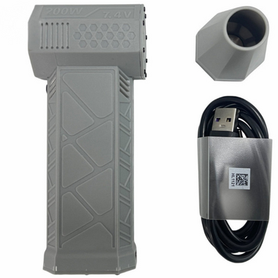AirMaster Mini™ – De Krachtigste, Draagbare Luchtblazer voor Thuis, Auto en Werk!