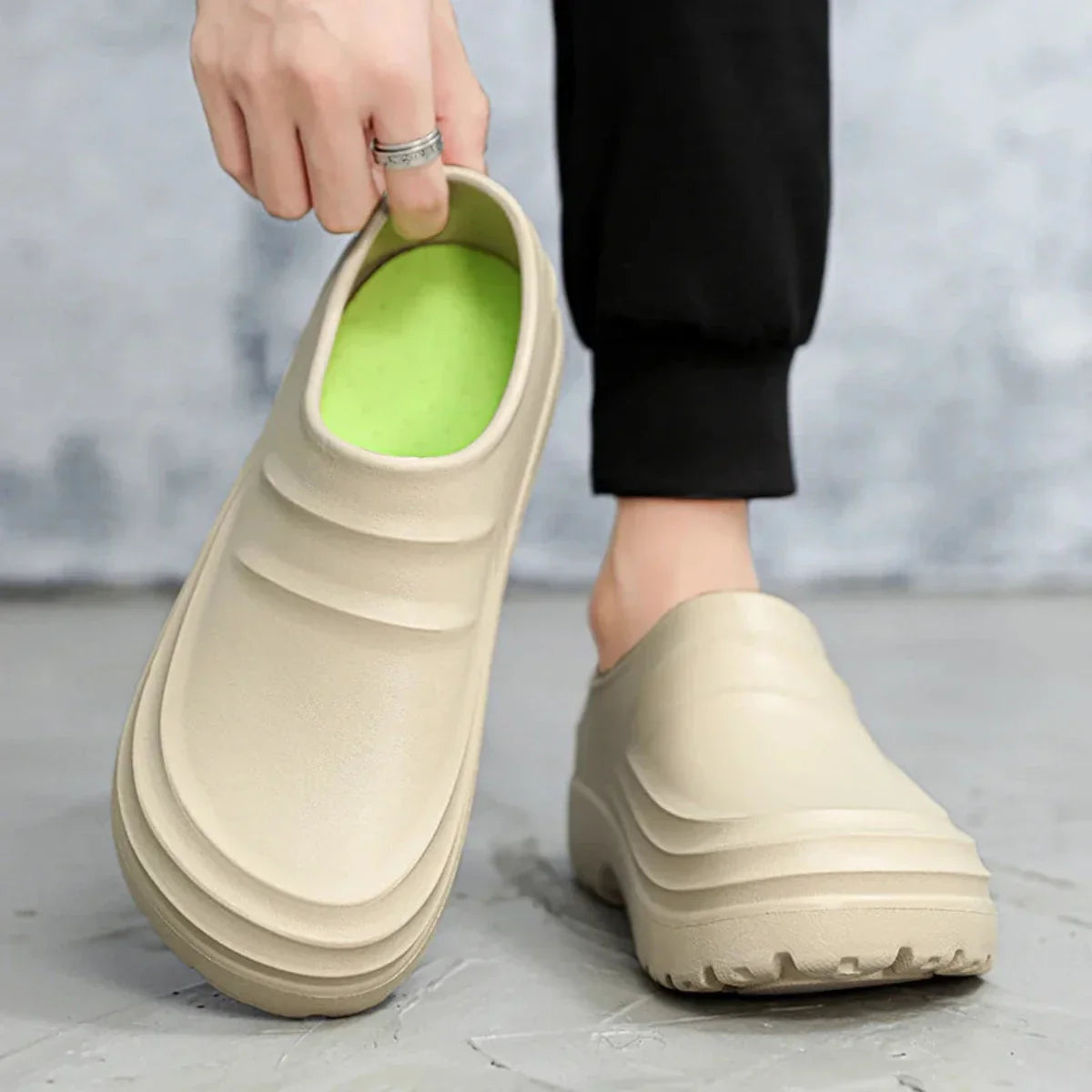 Orthopedische Clogs – Ideaal voor langdurig staan en lopen – Unisex OrthoStep