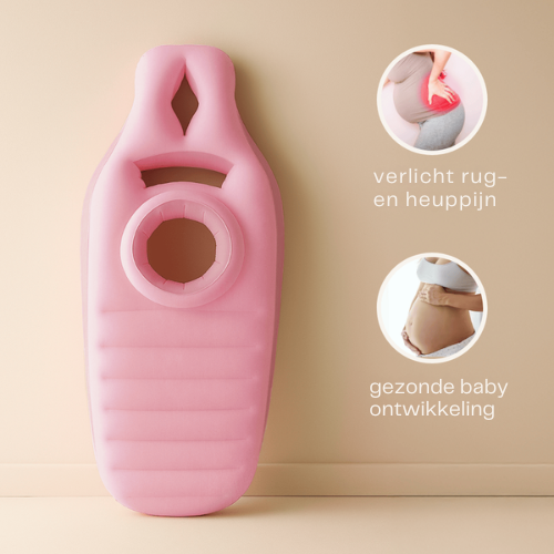 BellyRest™ Zwangerschapsmatras – Ontspanning zonder Rugpijn