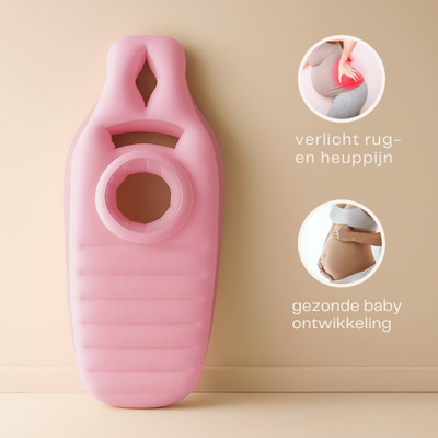 BellyRest™ Zwangerschapsmatras – Ontspanning zonder Rugpijn