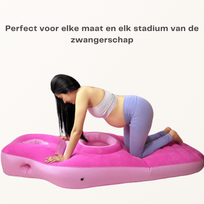 BellyRest™ Zwangerschapsmatras – Ontspanning zonder Rugpijn