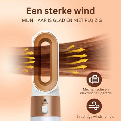 BlowStyler™ – Jouw Alles-in-één Haarstylingtool