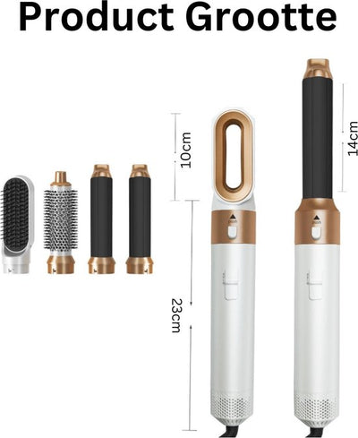 BlowStyler™ – Jouw Alles-in-één Haarstylingtool