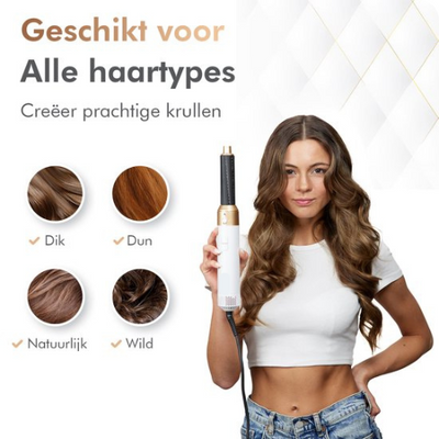 BlowStyler™ – Jouw Alles-in-één Haarstylingtool