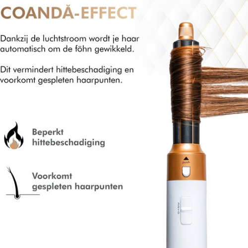 BlowStyler™ – Jouw Alles-in-één Haarstylingtool
