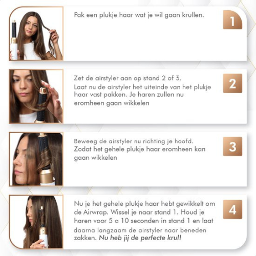 BlowStyler™ – Jouw Alles-in-één Haarstylingtool