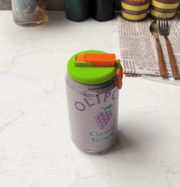 SnapSip™ – Klik, Drink & Bewaar
